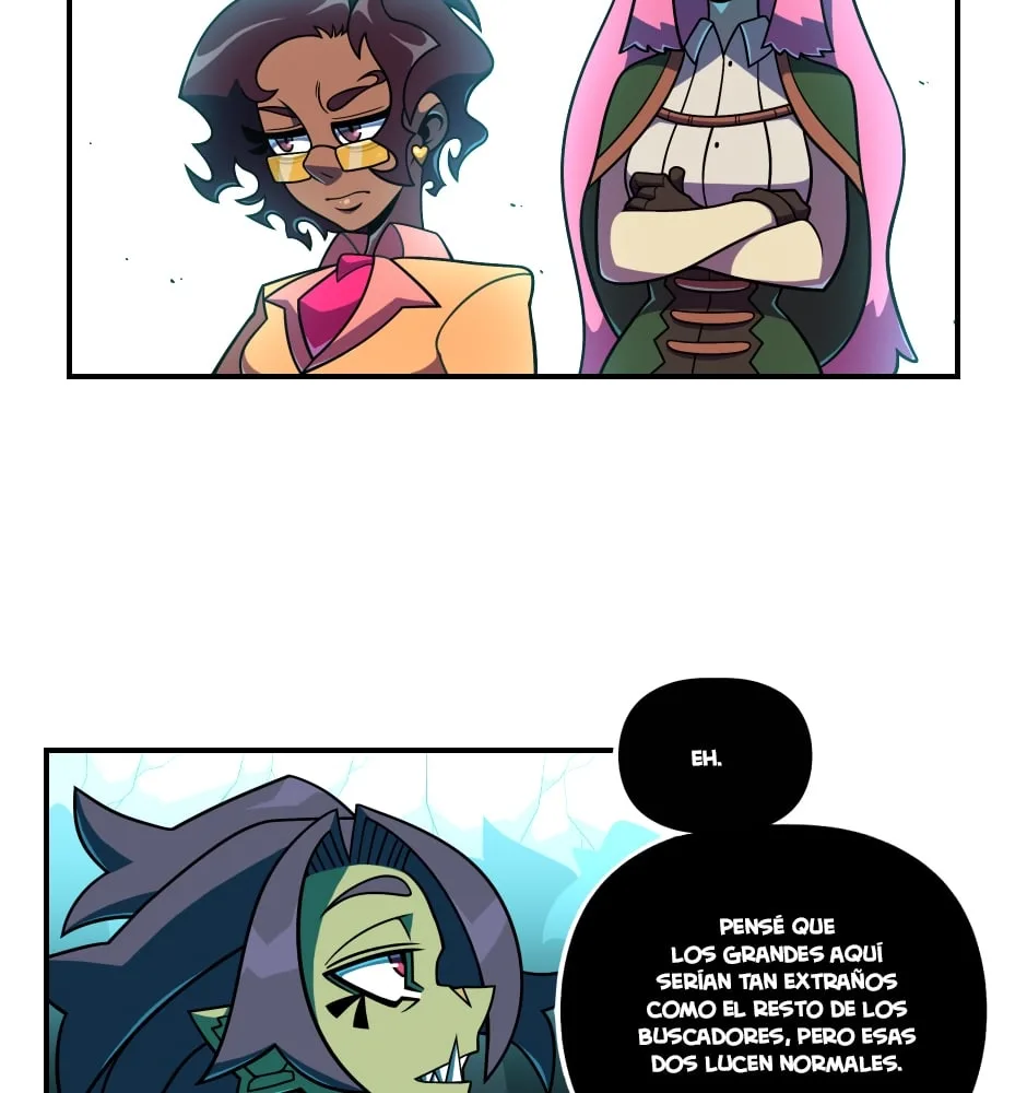 Majo no Shinzou Chapter 59 page 25