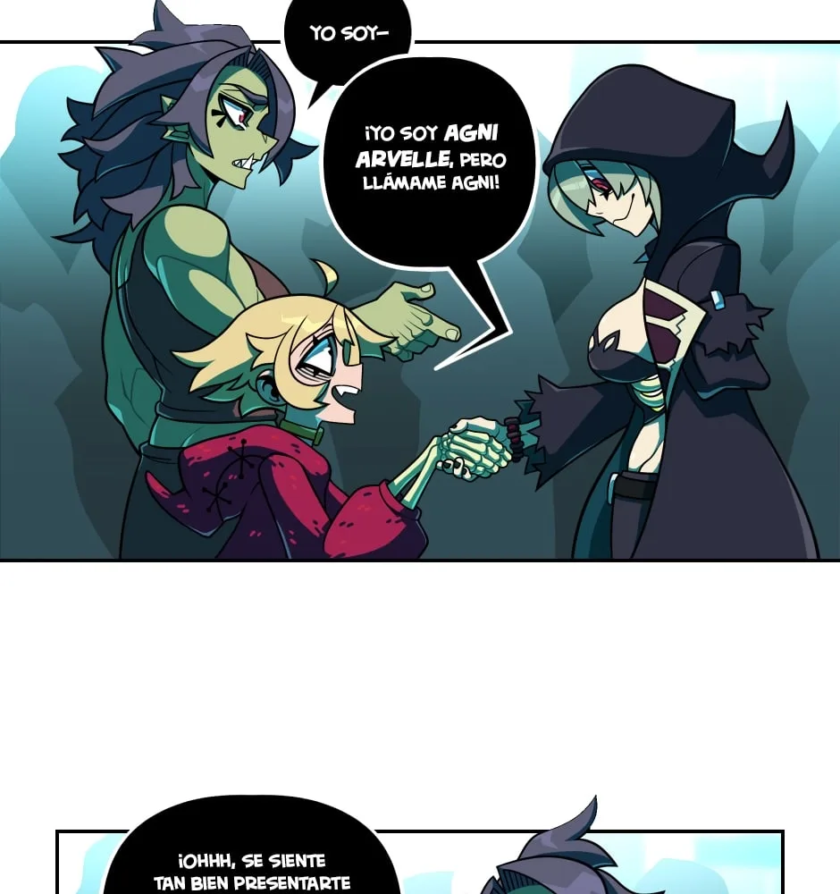 Majo no Shinzou Chapter 59 page 17
