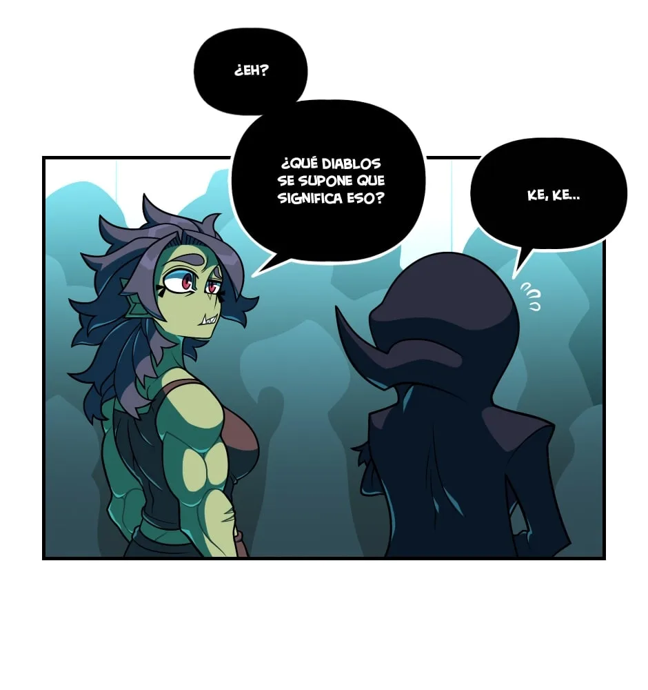 Majo no Shinzou Chapter 59 page 27