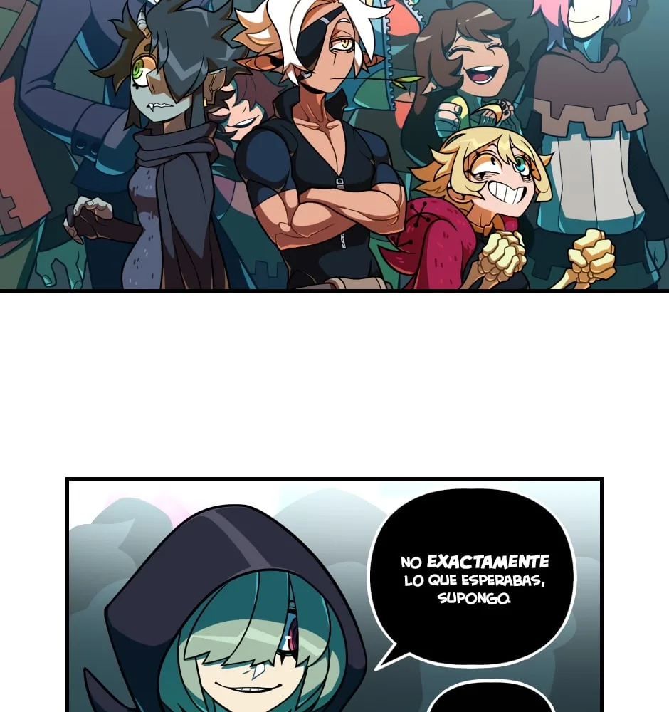 Majo no Shinzou Chapter 59 page 38