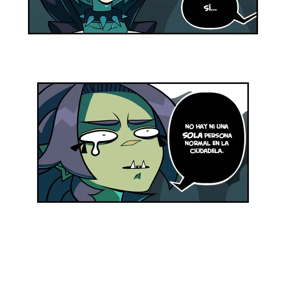 Majo no Shinzou Chapter 59 page 39