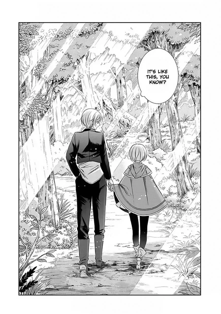 Majo no Shinzou Chapter 6.01 page 6