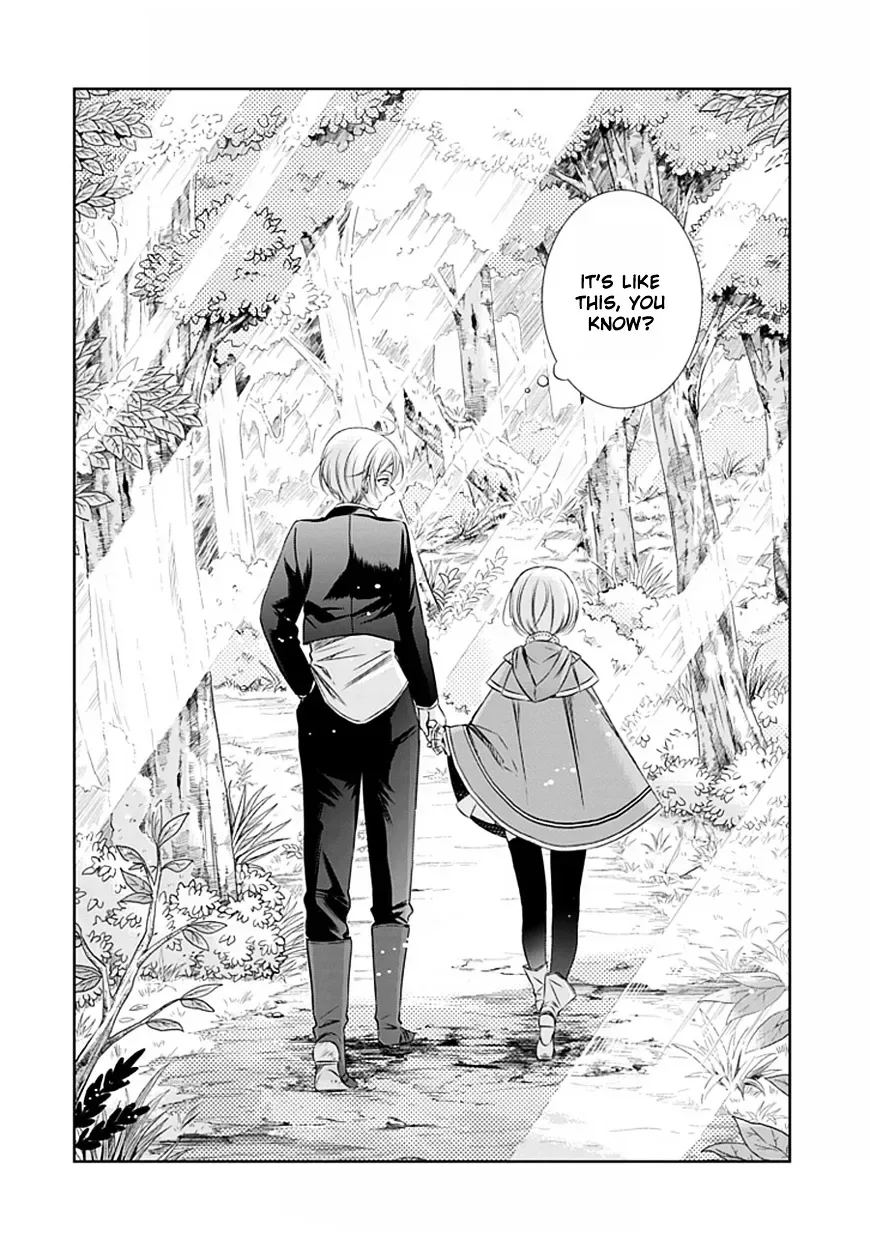 Majo no Shinzou Chapter 6.5 page 6