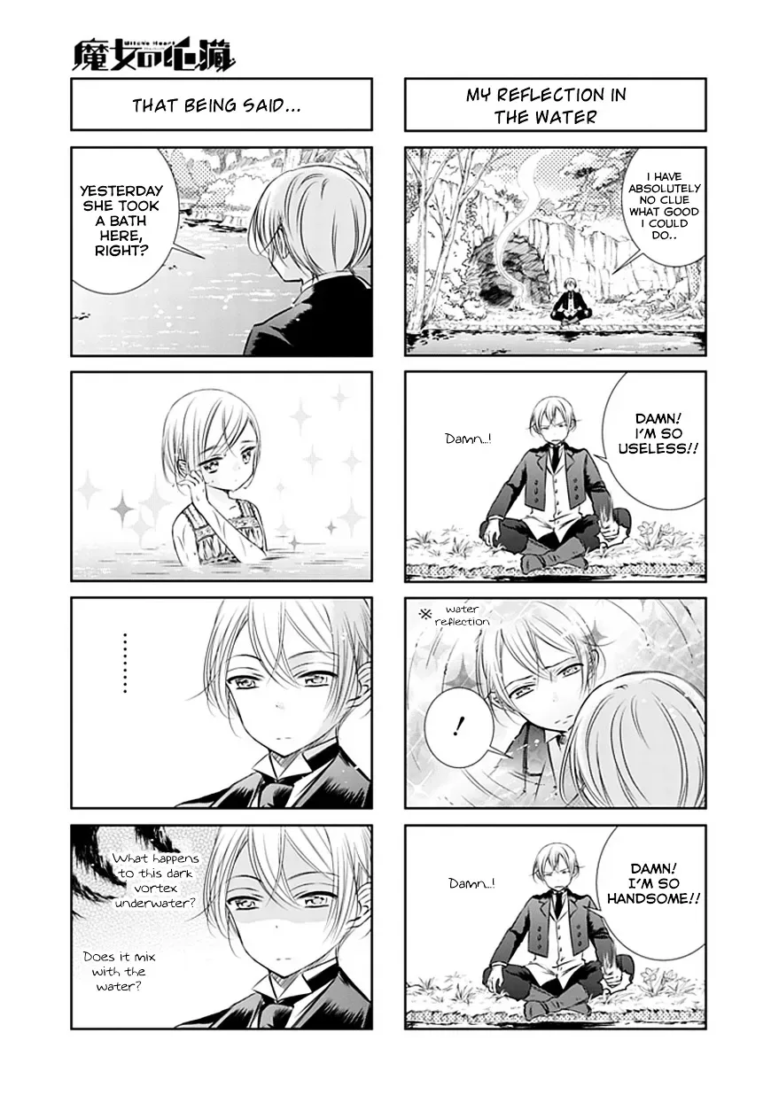 Majo no Shinzou Chapter 6.5 page 3