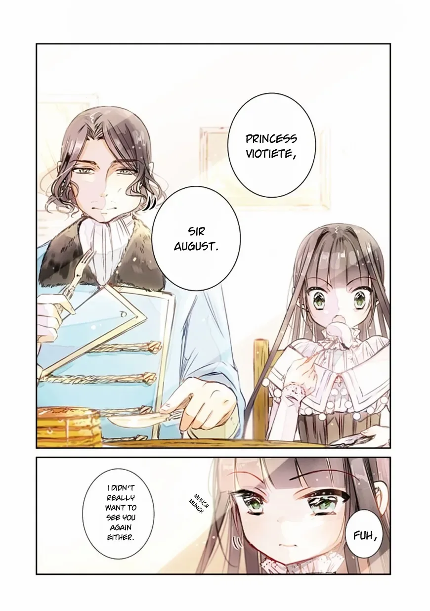 Majo no Shinzou Chapter 6 page 5