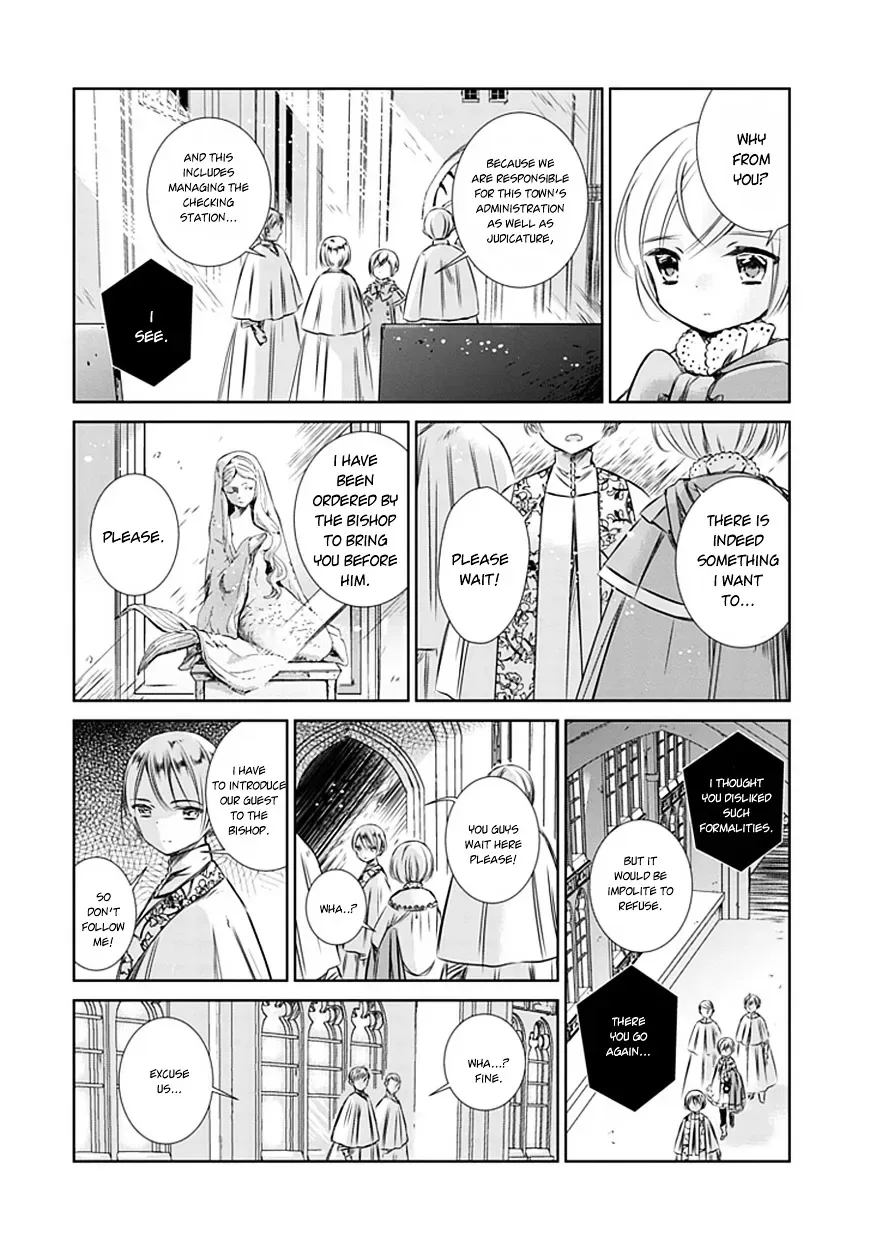 Majo no Shinzou Chapter 6 page 16