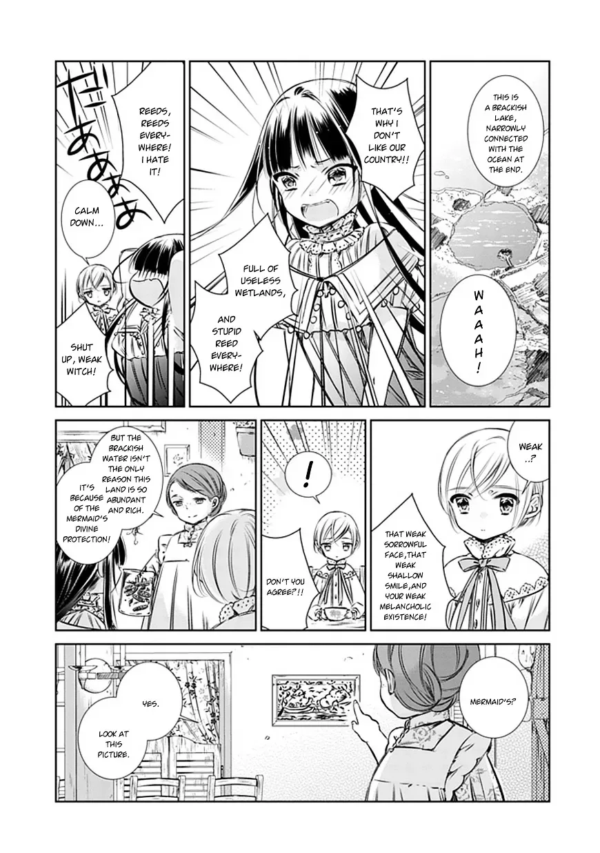 Majo no Shinzou Chapter 6 page 8