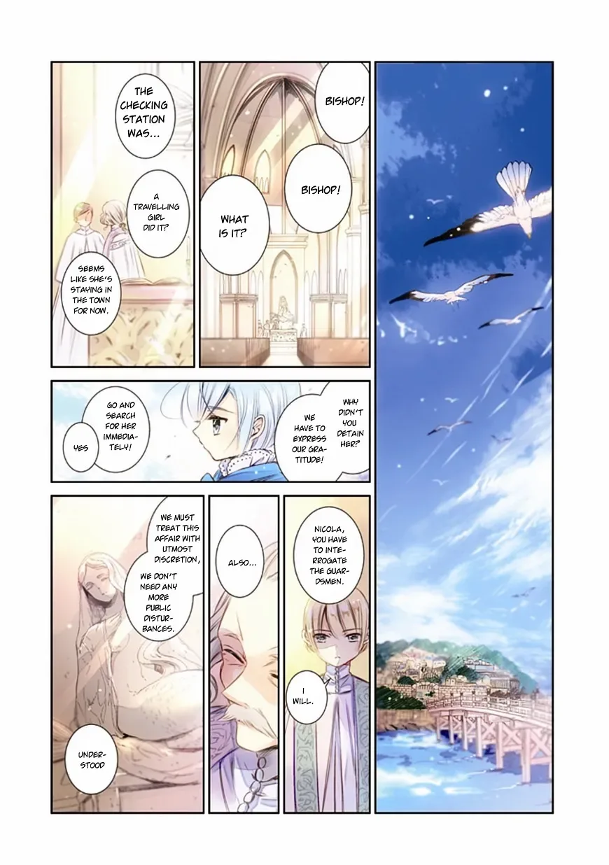 Majo no Shinzou Chapter 6 page 3