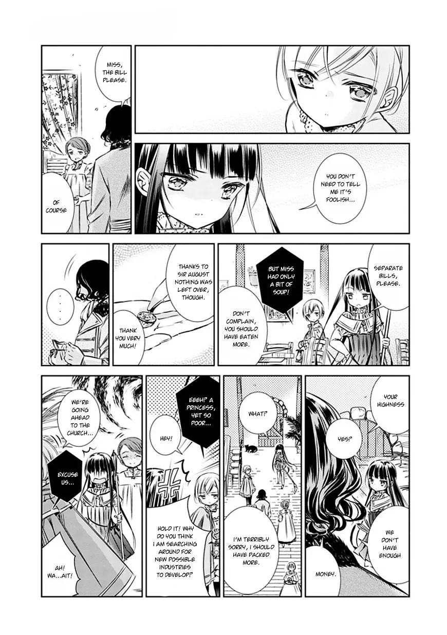Majo no Shinzou Chapter 6 page 10