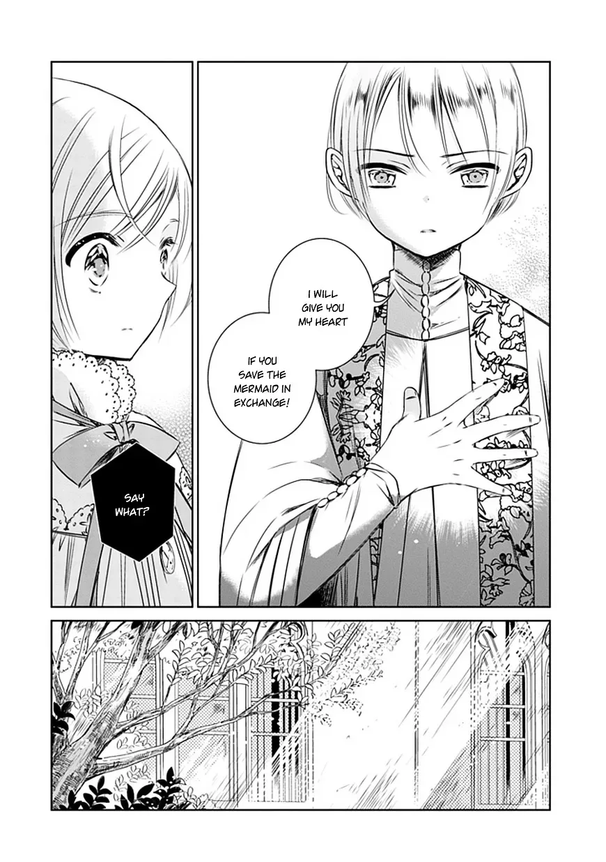 Majo no Shinzou Chapter 6 page 18