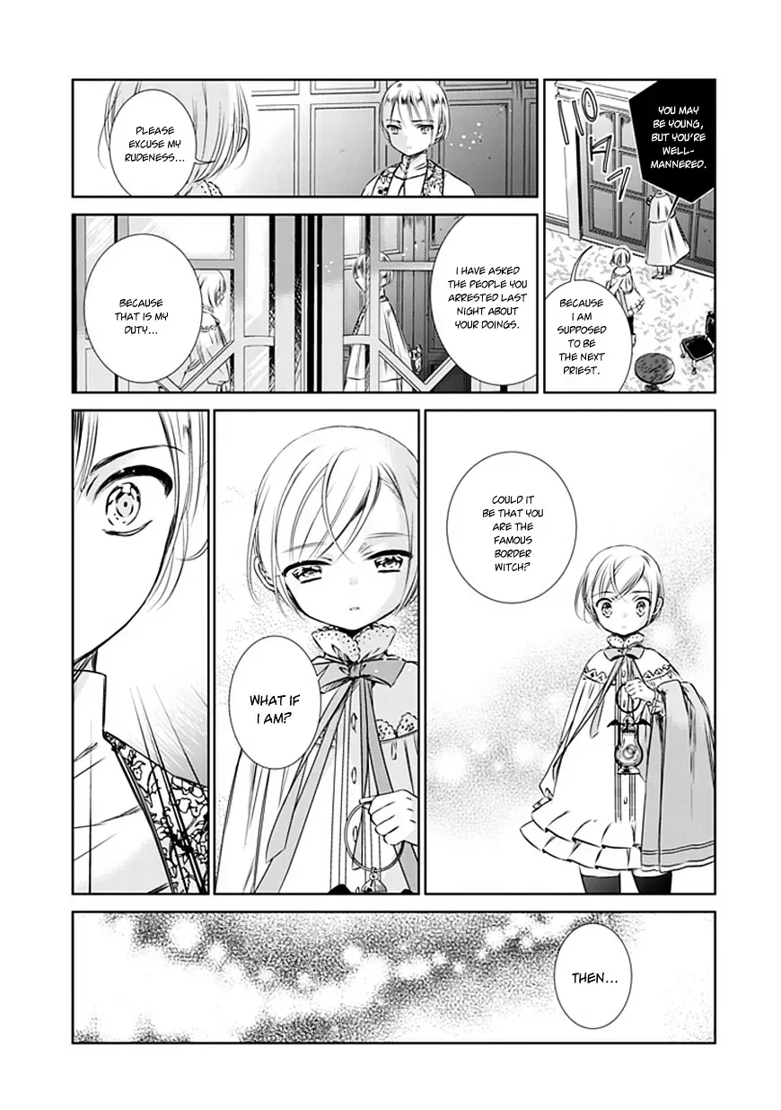 Majo no Shinzou Chapter 6 page 17