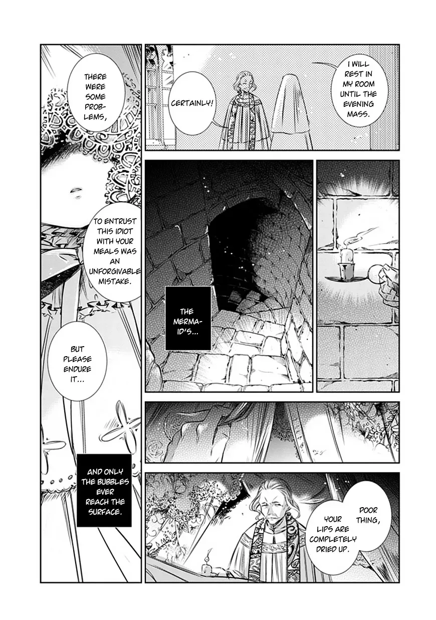 Majo no Shinzou Chapter 6 page 19