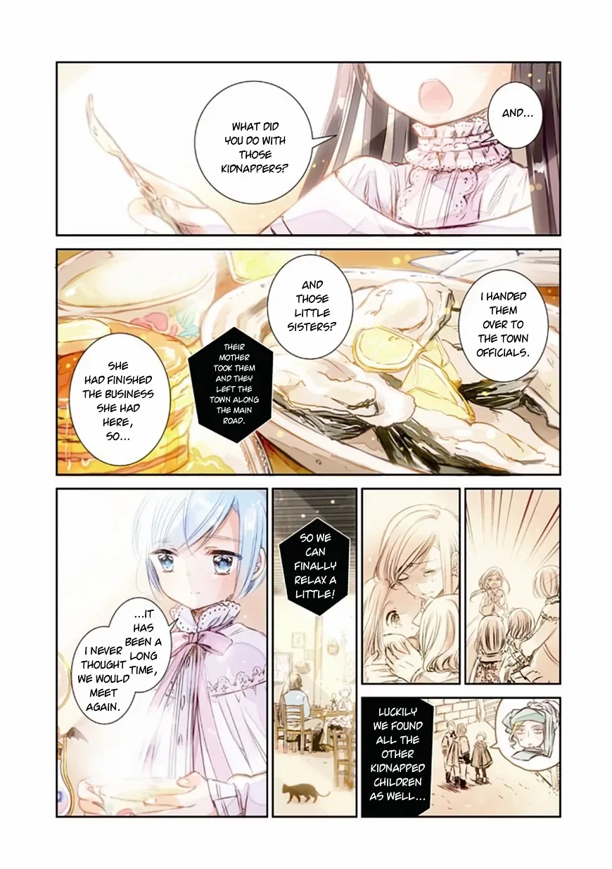 Majo no Shinzou Chapter 6 page 4