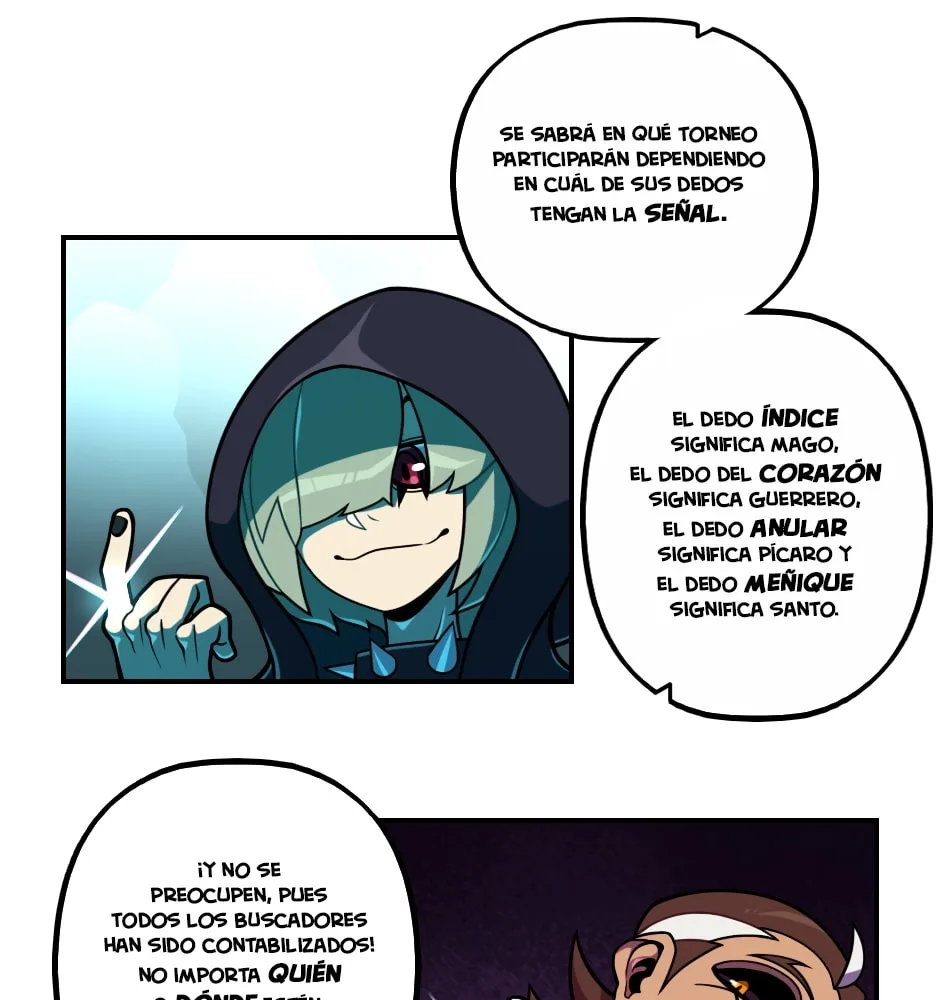 Majo no Shinzou Chapter 60 page 23