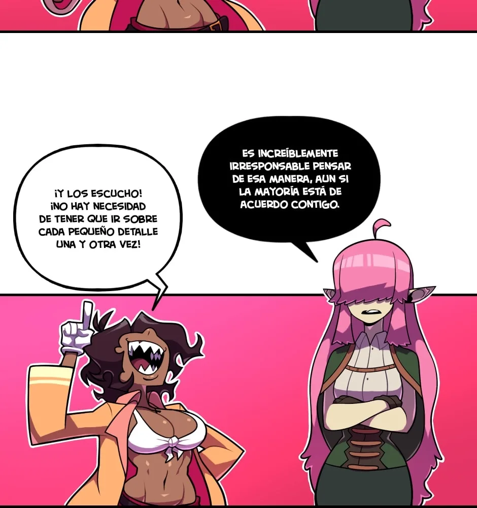 Majo no Shinzou Chapter 60 page 5