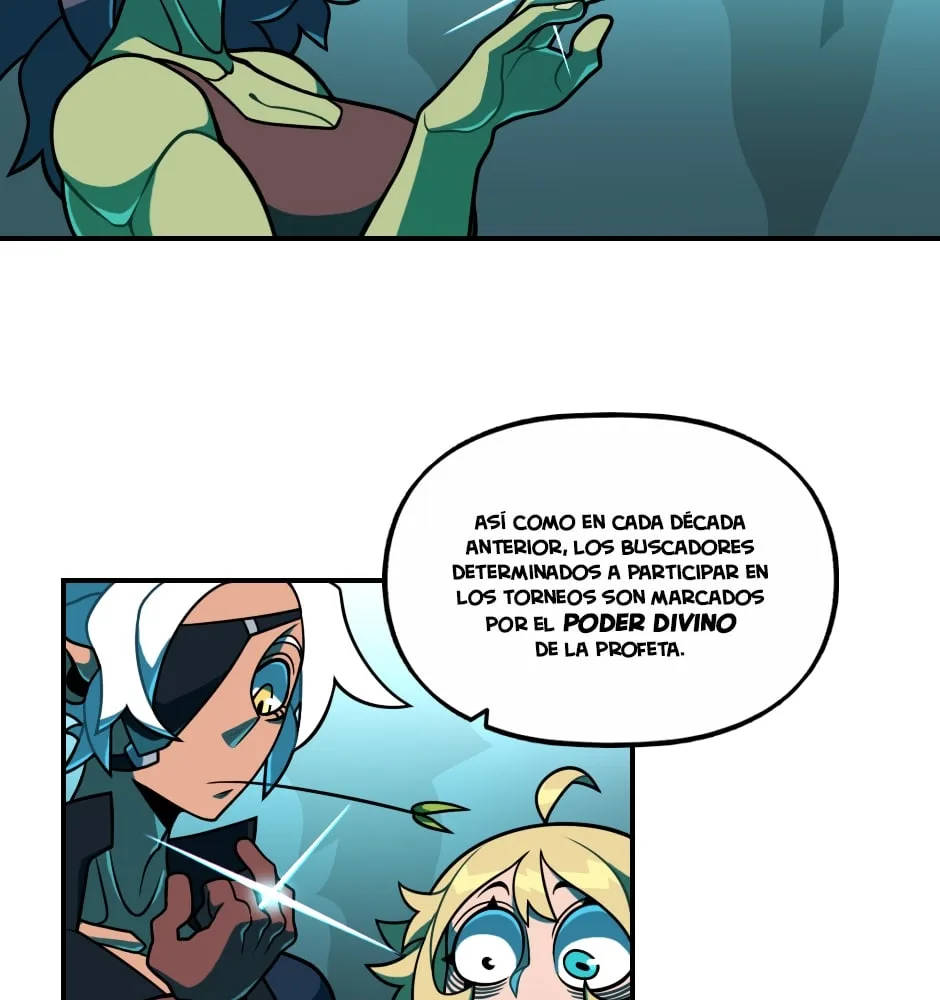 Majo no Shinzou Chapter 60 page 21