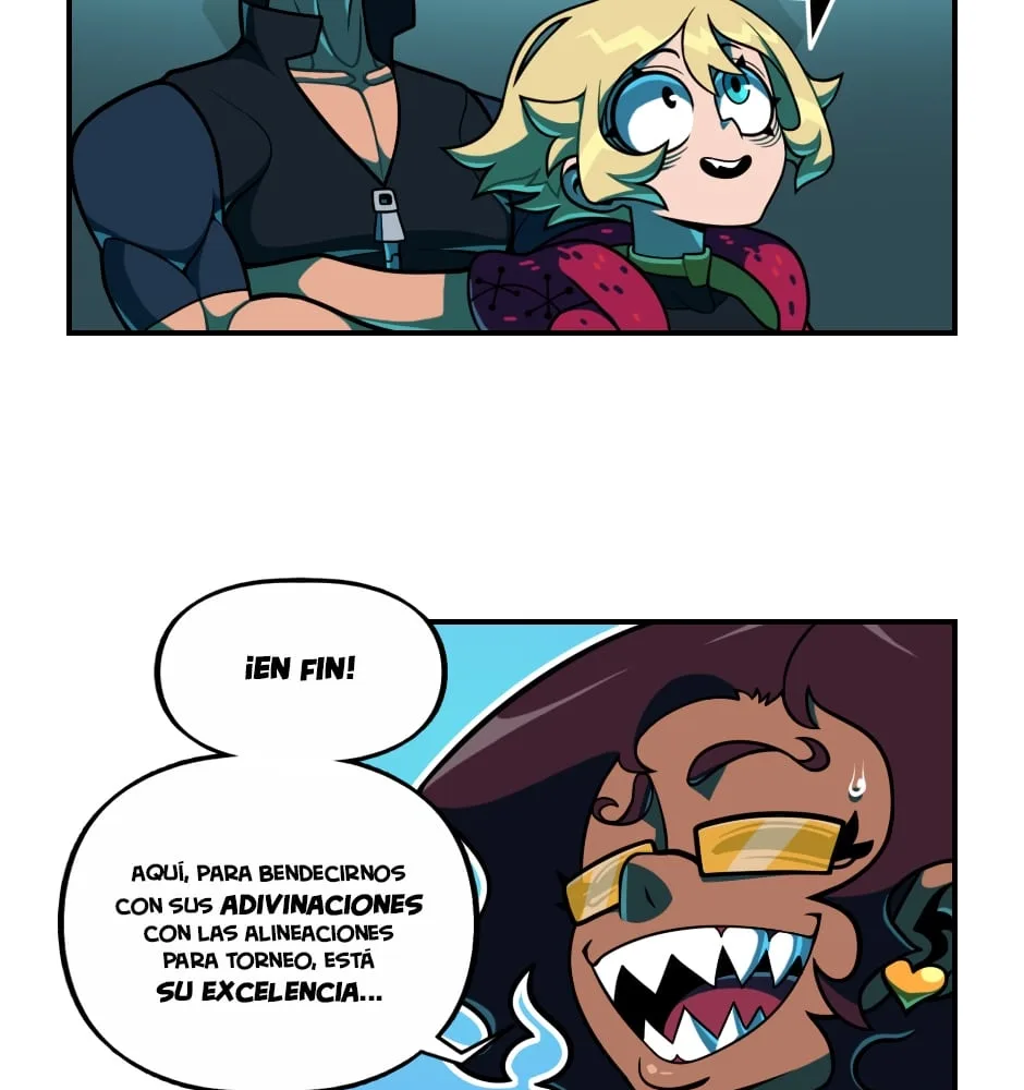 Majo no Shinzou Chapter 60 page 9