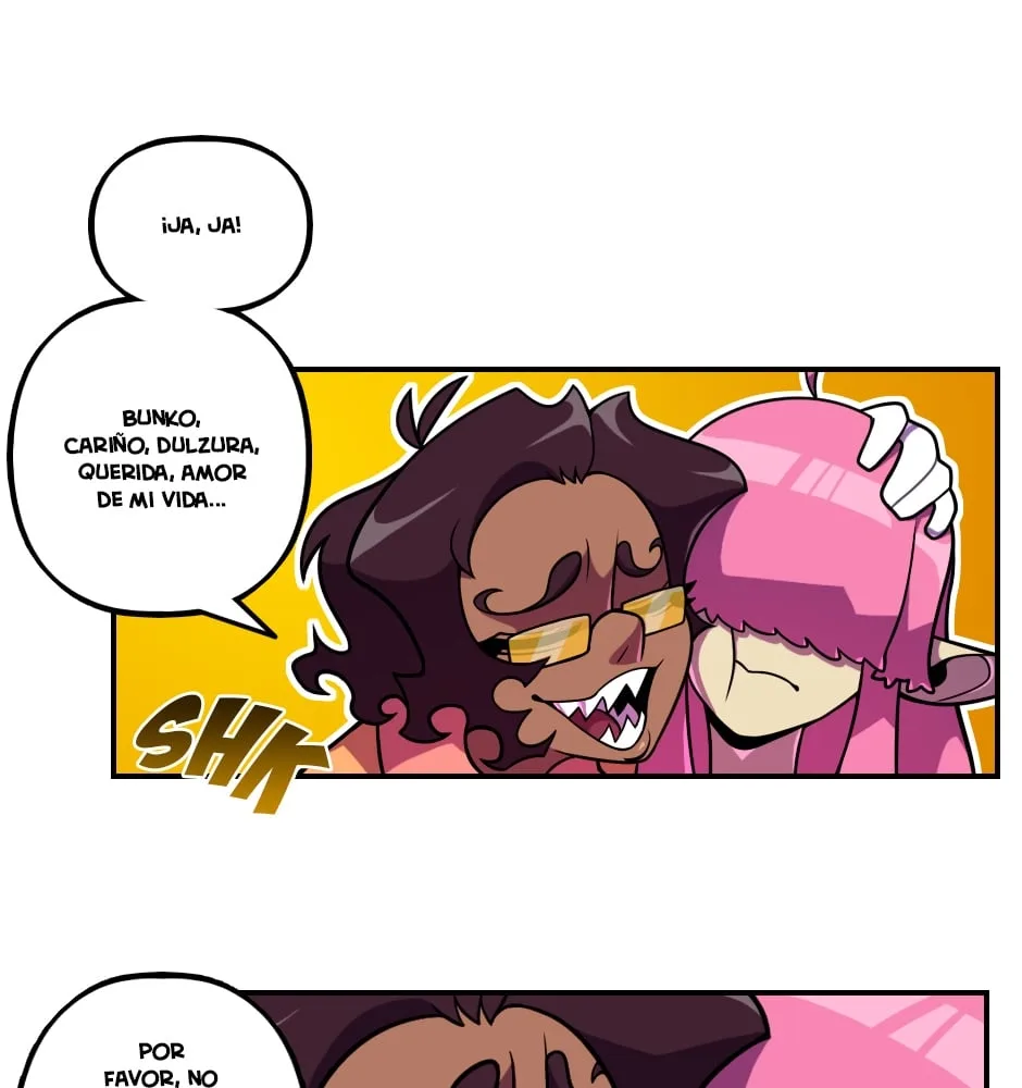 Majo no Shinzou Chapter 60 page 7