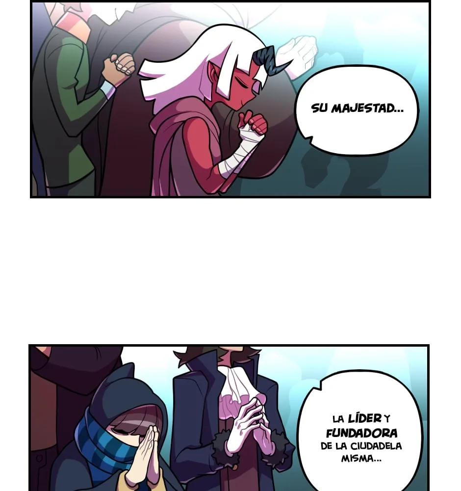 Majo no Shinzou Chapter 60 page 11