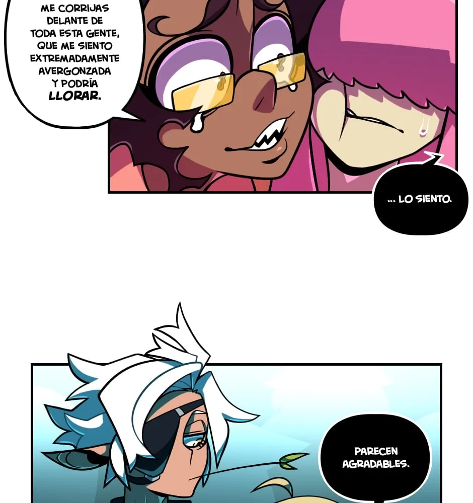 Majo no Shinzou Chapter 60 page 8