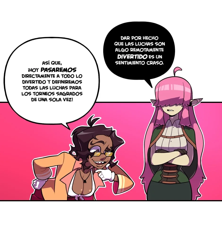 Majo no Shinzou Chapter 60 page 6