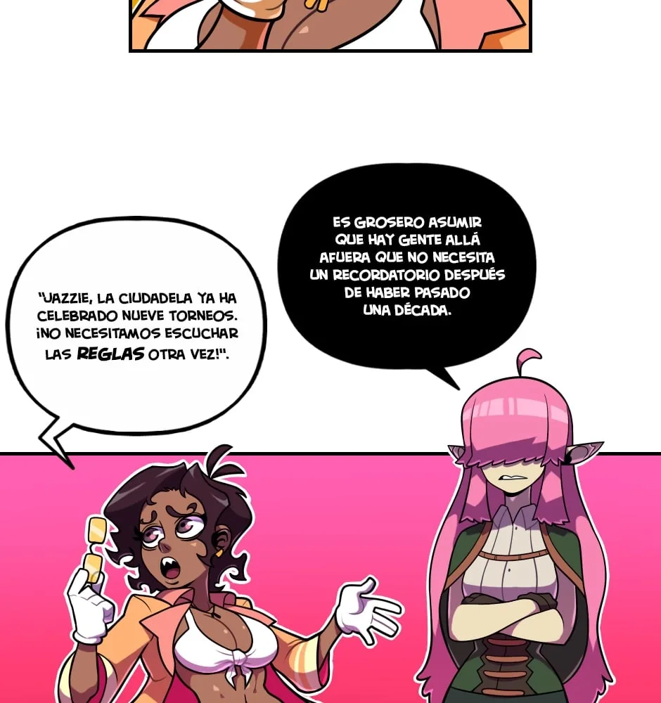 Majo no Shinzou Chapter 60 page 4