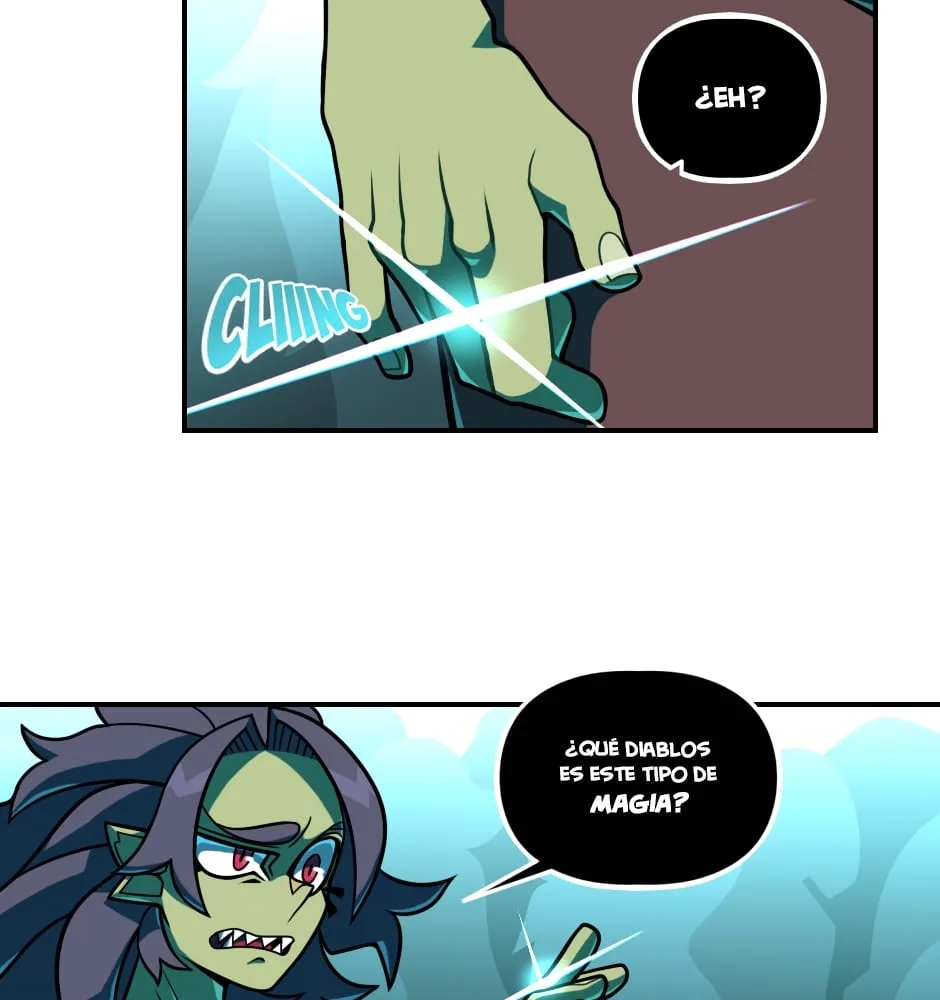 Majo no Shinzou Chapter 60 page 20