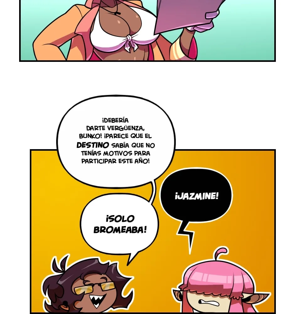 Majo no Shinzou Chapter 60 page 34