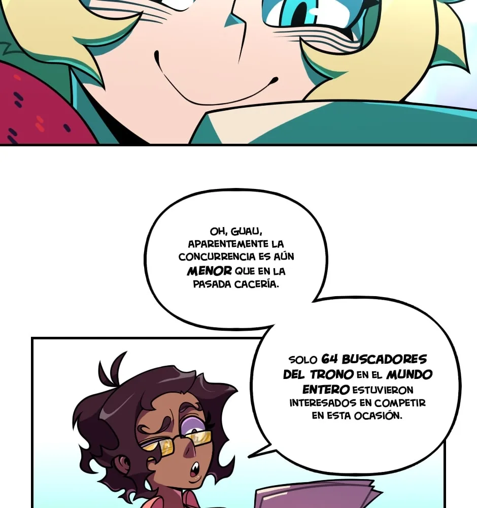 Majo no Shinzou Chapter 60 page 33