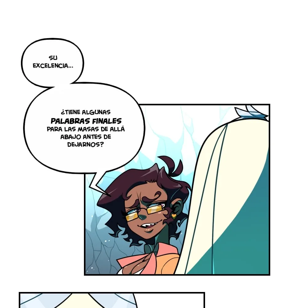 Majo no Shinzou Chapter 60 page 35