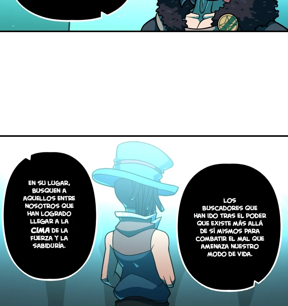 Majo no Shinzou Chapter 60 page 41