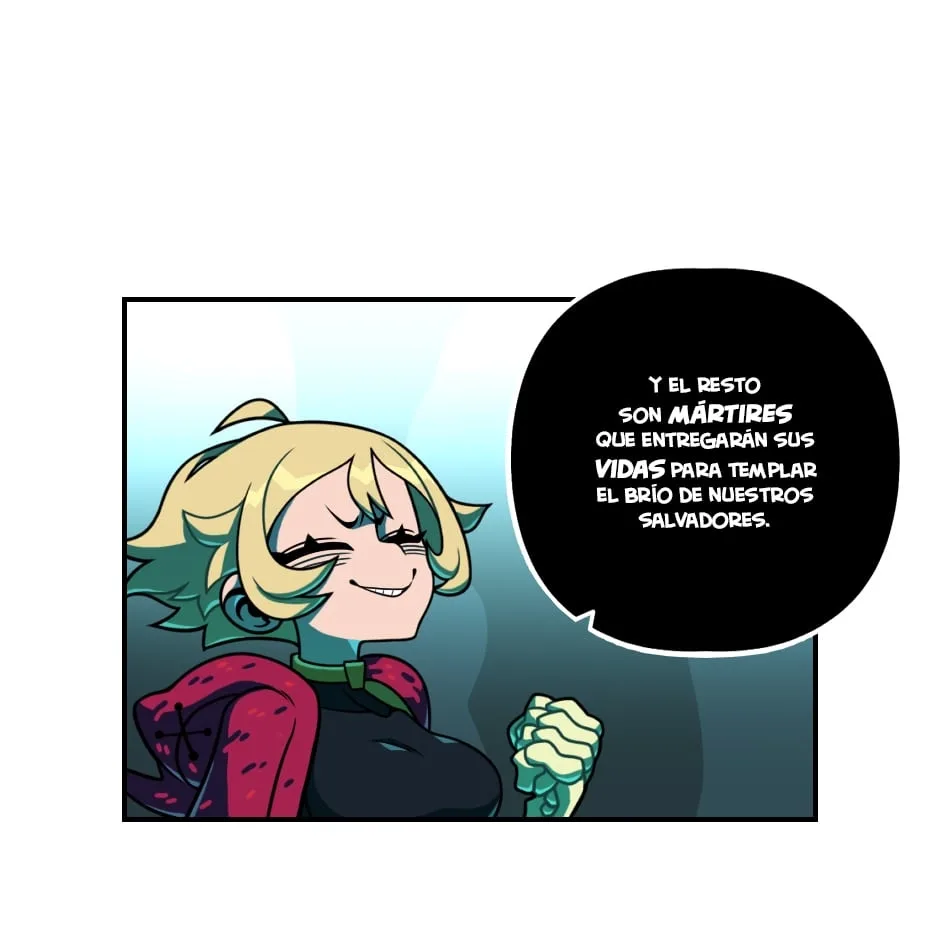 Majo no Shinzou Chapter 60 page 43