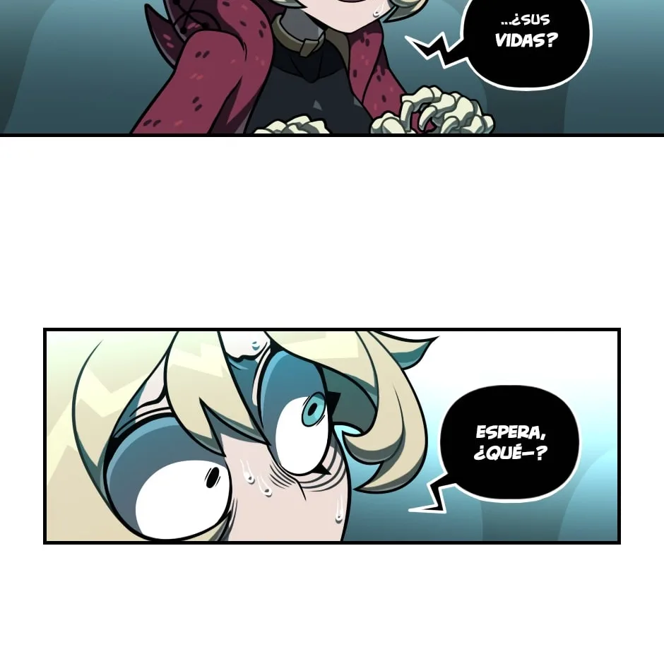 Majo no Shinzou Chapter 60 page 46