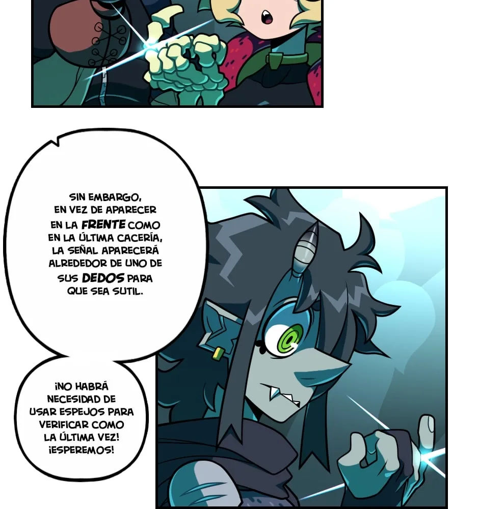 Majo no Shinzou Chapter 60 page 22