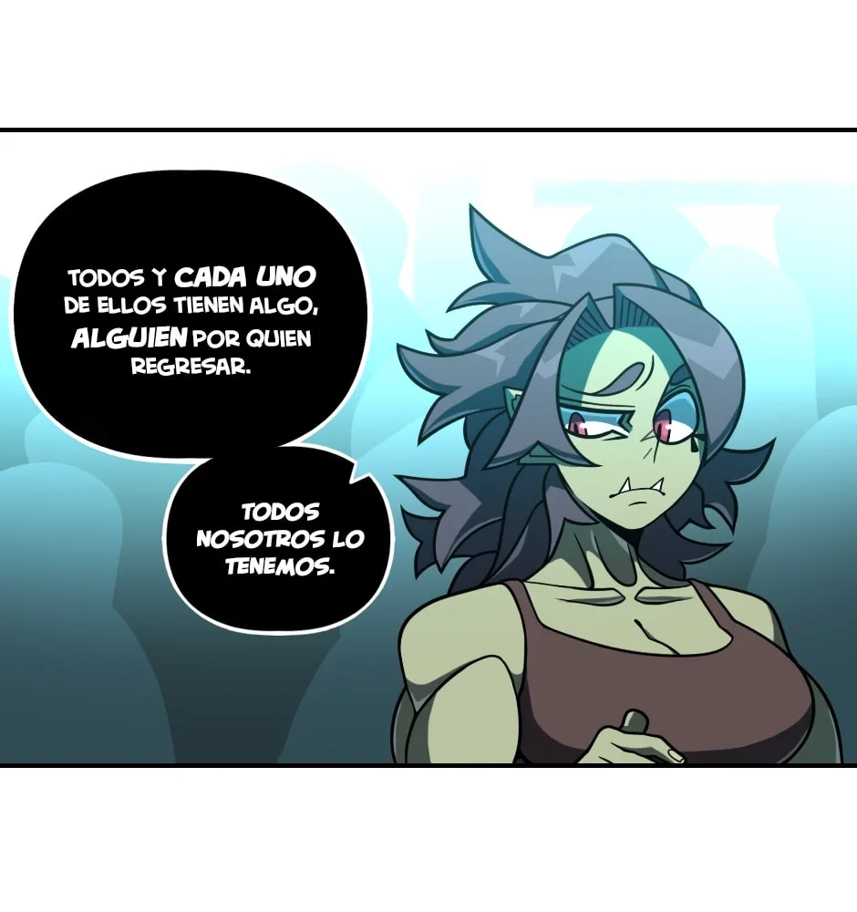 Majo no Shinzou Chapter 61 page 9