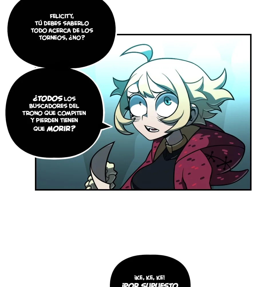 Majo no Shinzou Chapter 61 page 5