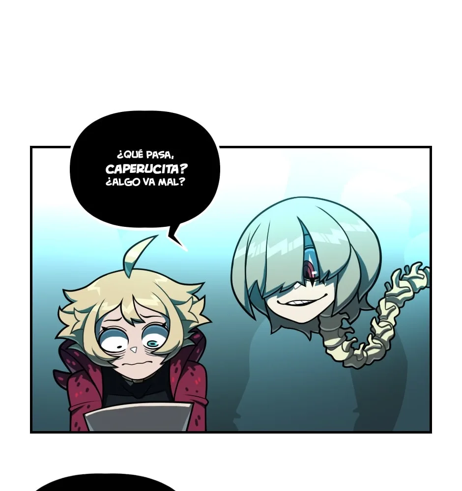 Majo no Shinzou Chapter 61 page 4