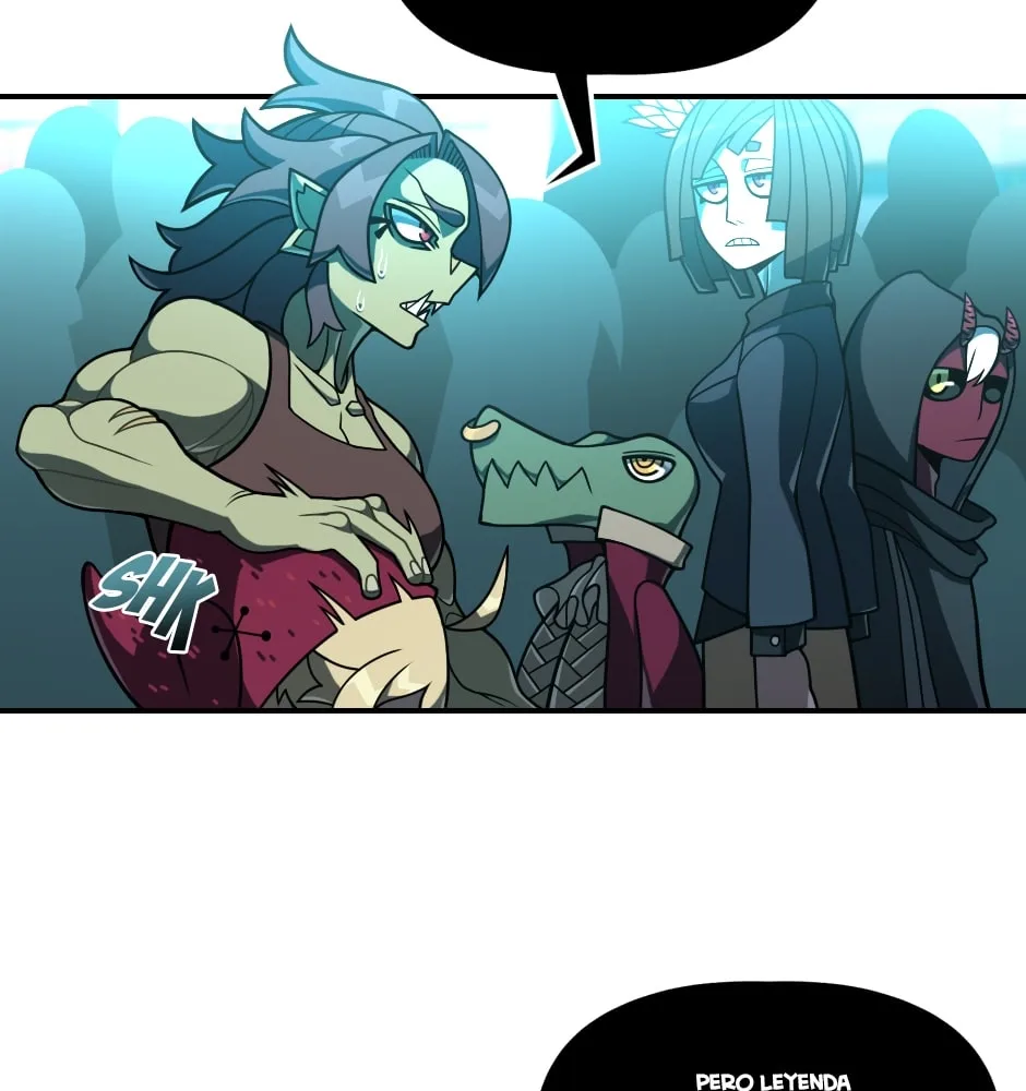 Majo no Shinzou Chapter 61 page 18