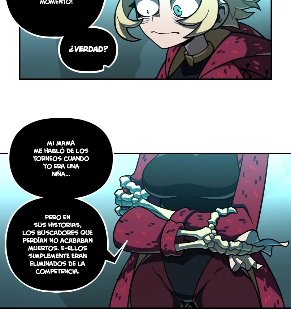 Majo no Shinzou Chapter 61 page 7