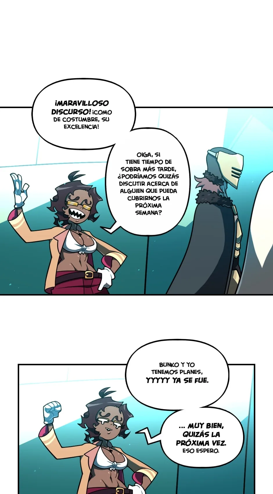 Majo no Shinzou Chapter 61 page 2