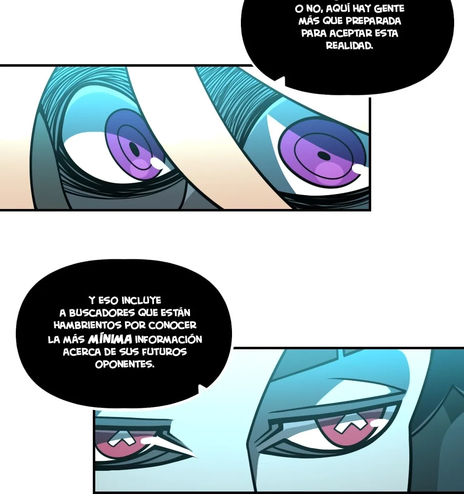 Majo no Shinzou Chapter 61 page 19