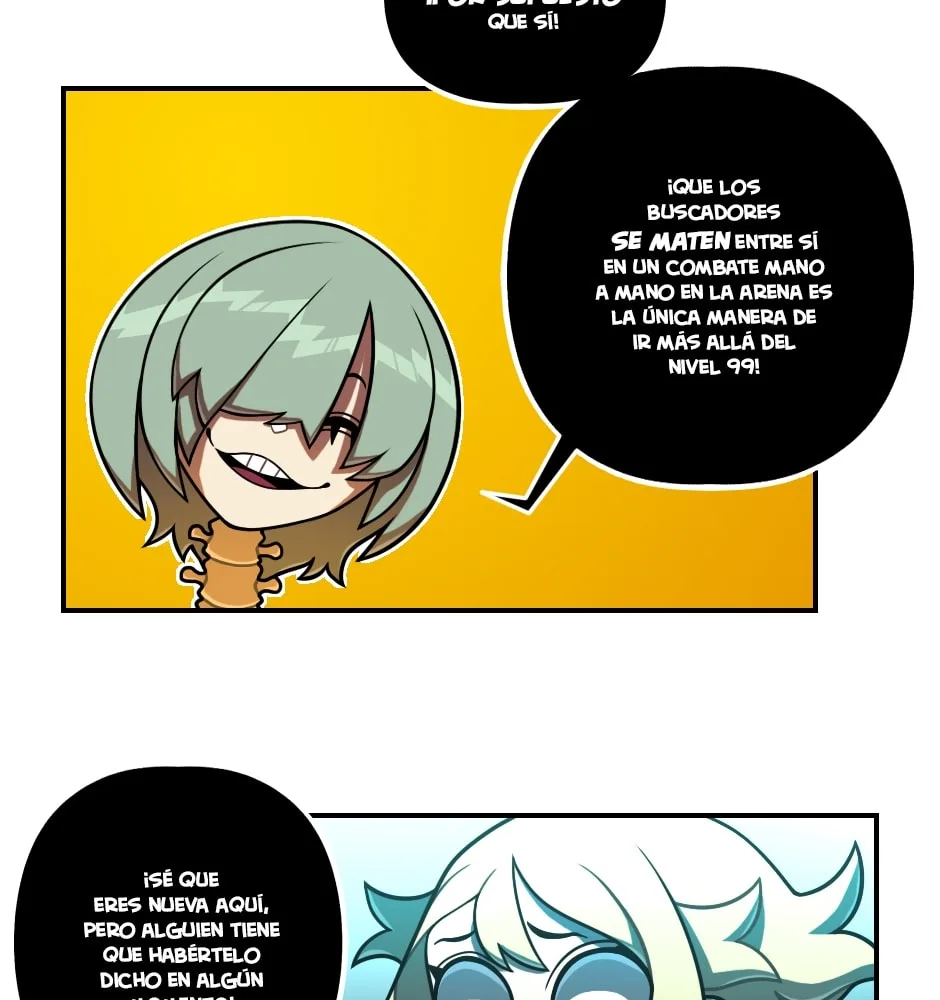 Majo no Shinzou Chapter 61 page 6