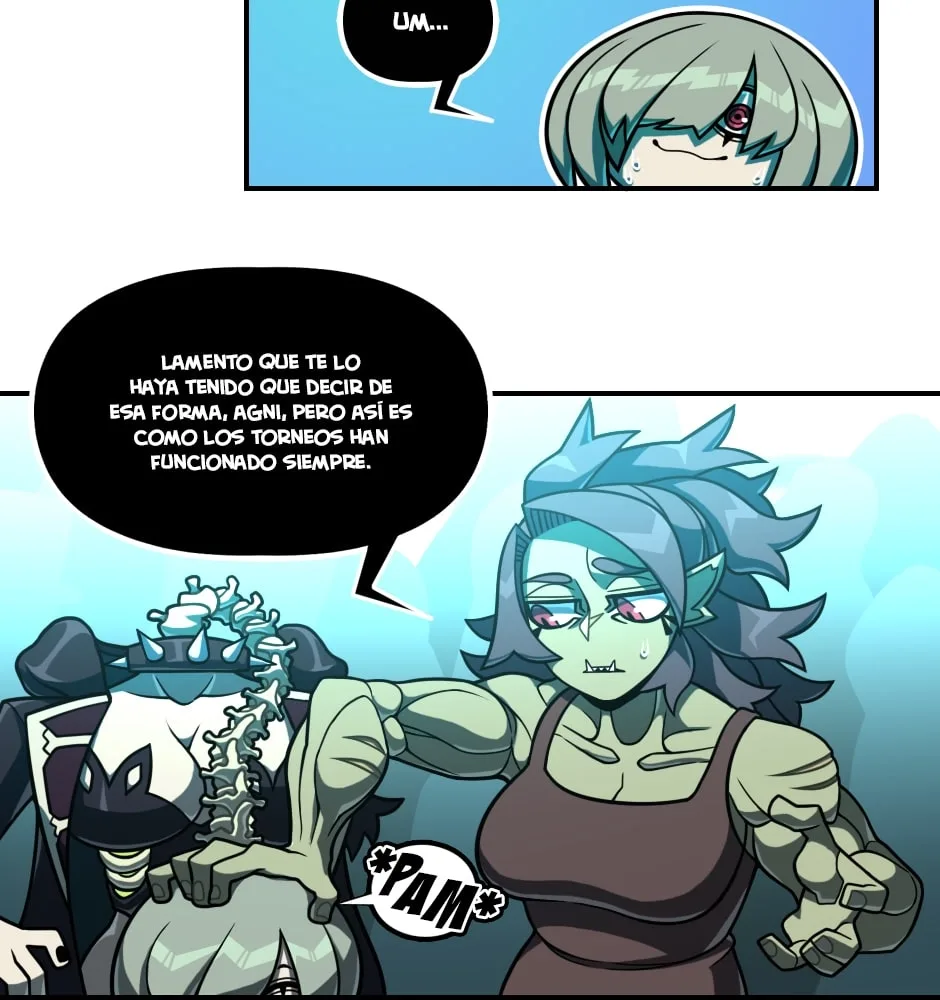 Majo no Shinzou Chapter 61 page 11
