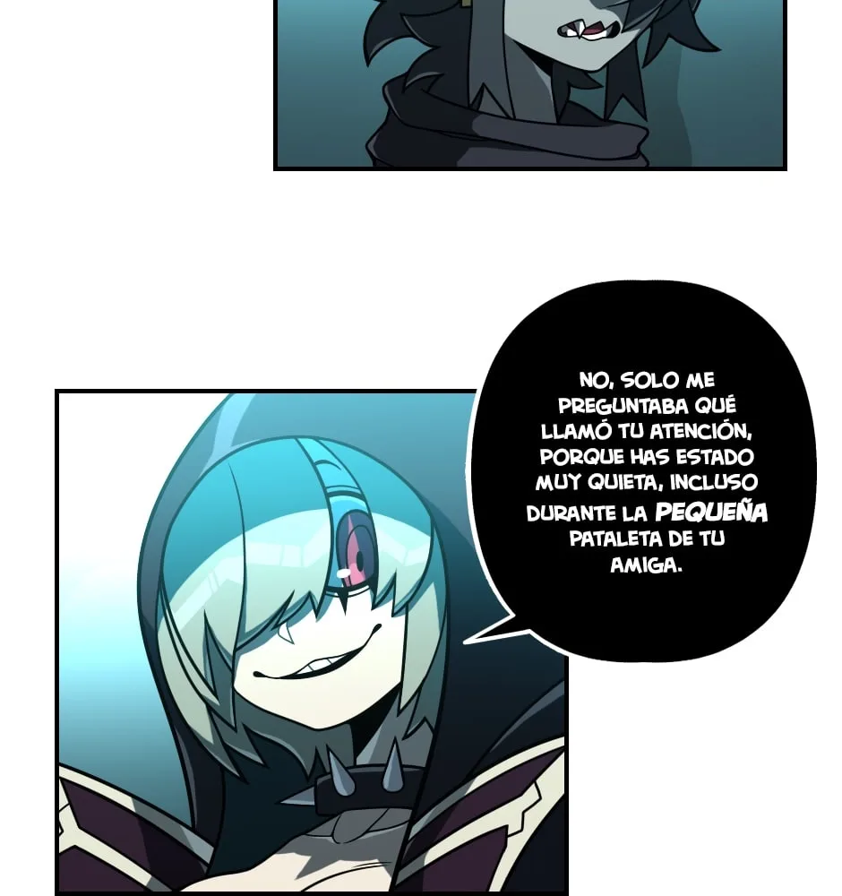 Majo no Shinzou Chapter 61 page 27
