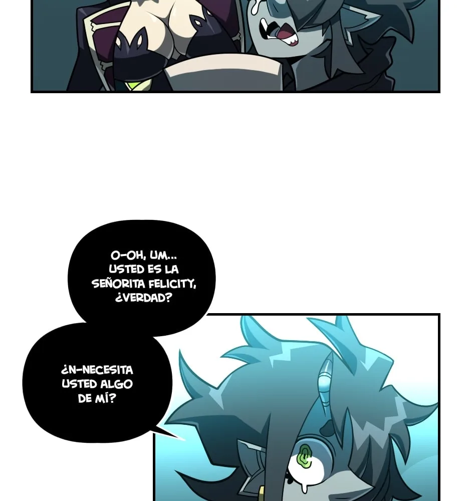 Majo no Shinzou Chapter 61 page 26