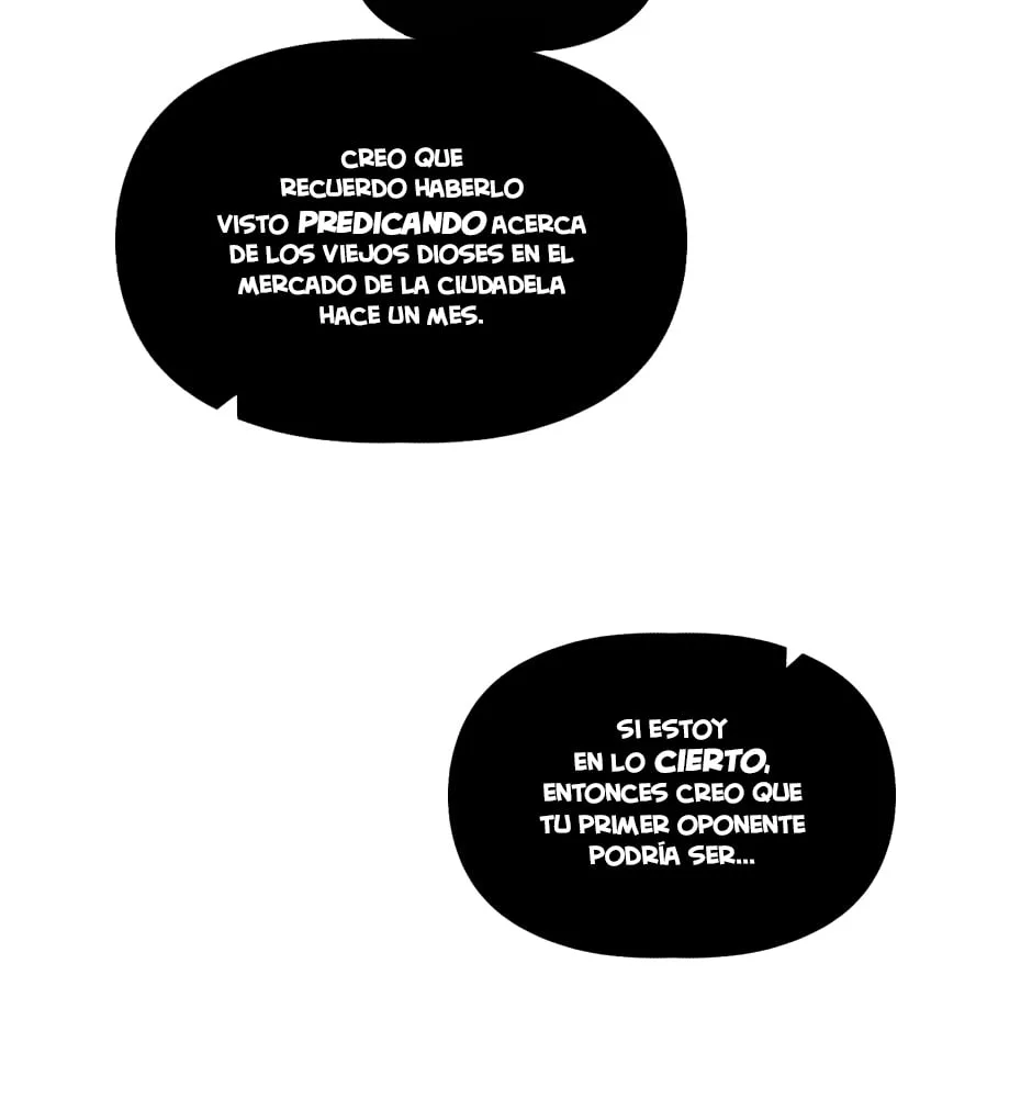 Majo no Shinzou Chapter 61 page 35