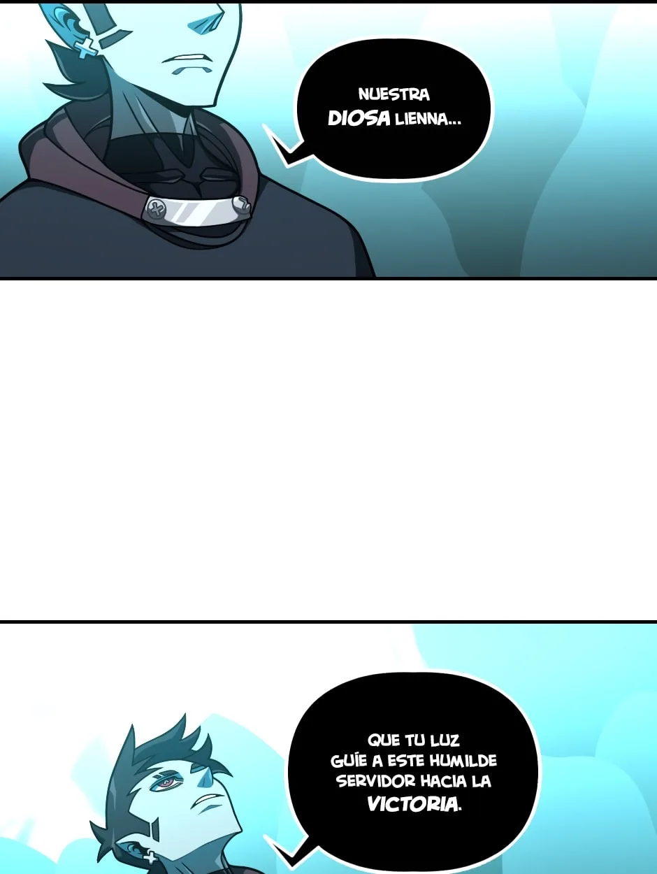 Majo no Shinzou Chapter 61 page 36