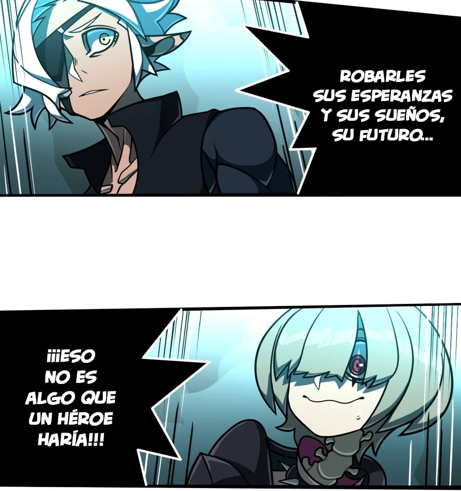 Majo no Shinzou Chapter 61 page 15