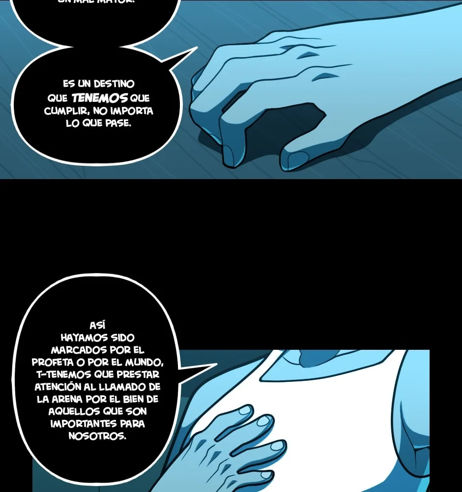 Majo no Shinzou Chapter 62 page 21