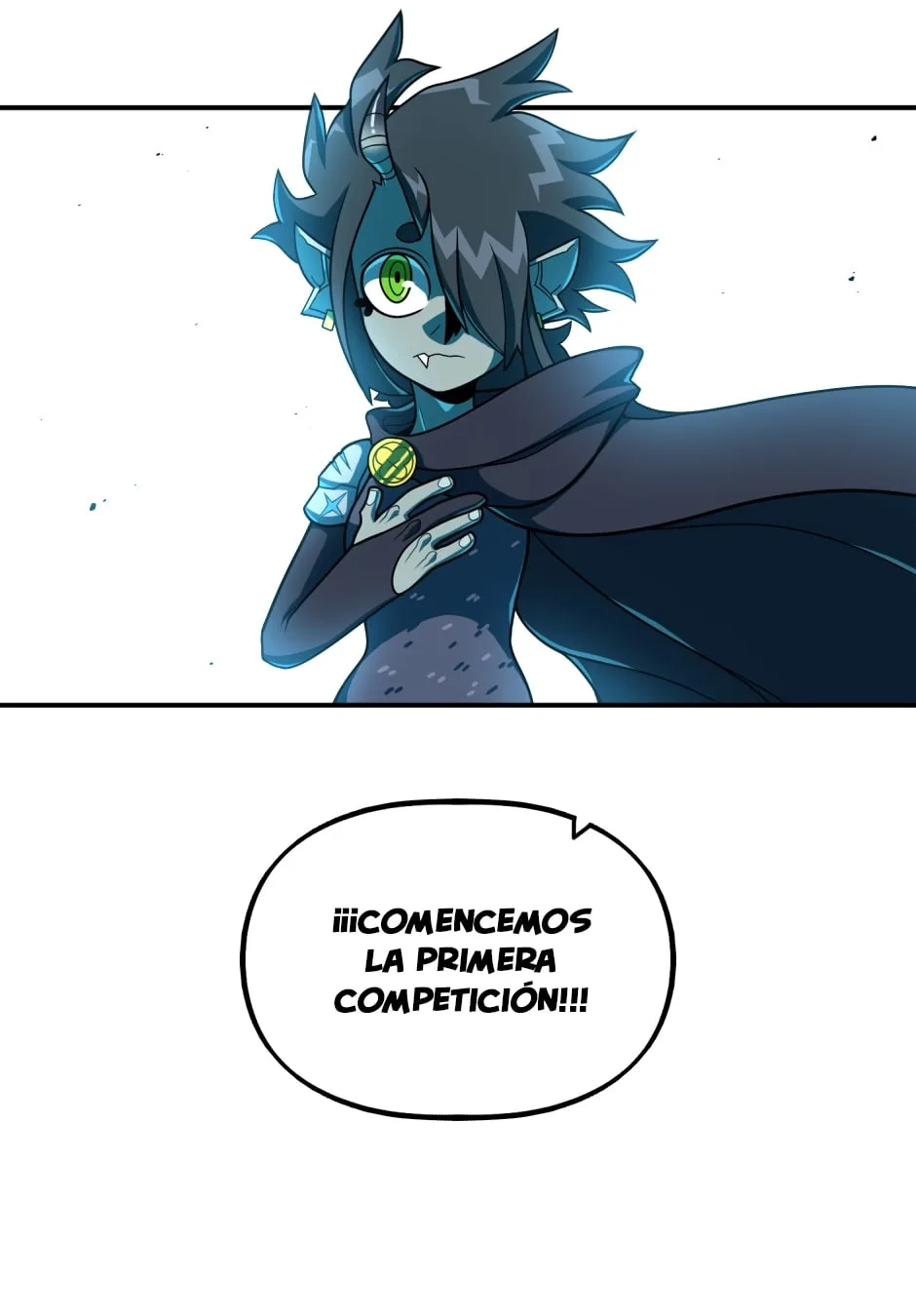 Majo no Shinzou Chapter 62 page 37